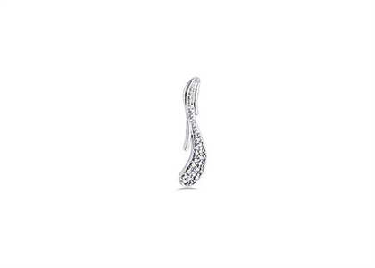 Rhodium Plated | Fashion Pendants